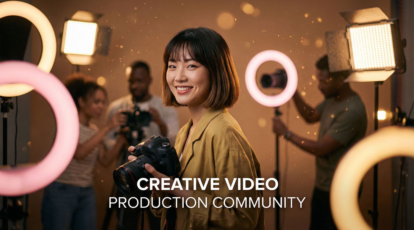 麻豆传媒创意视频社区