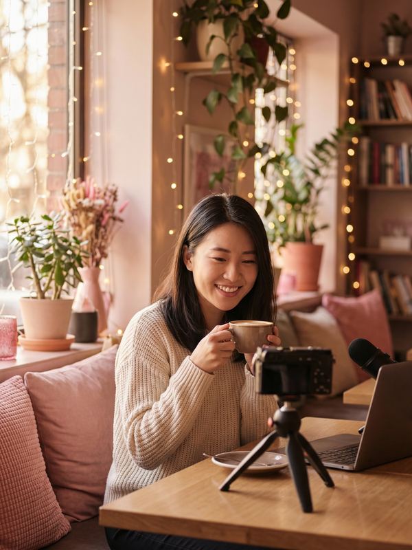 麻豆传媒咖啡时光生活视频