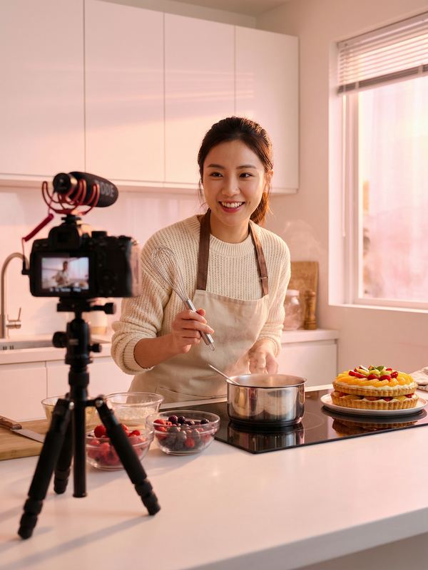 麻豆传媒美食视频教程